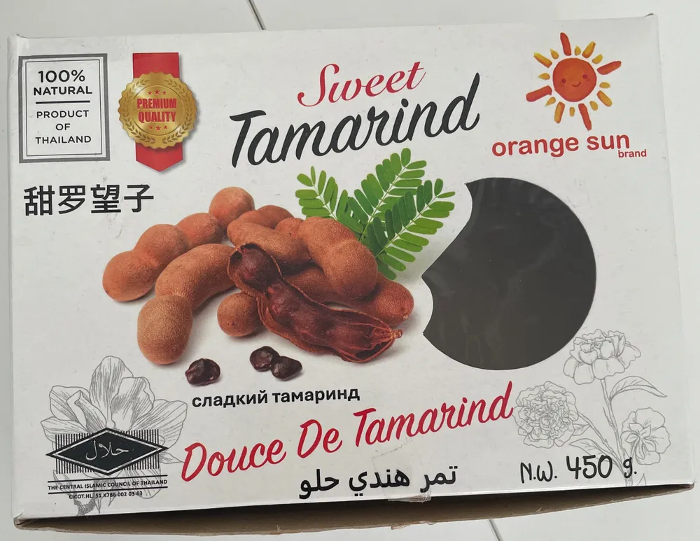 Sweet Tamarind