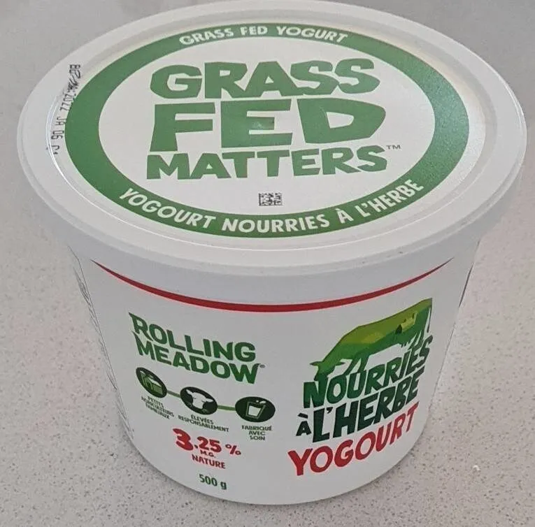 Yogurt