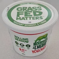Yogurt