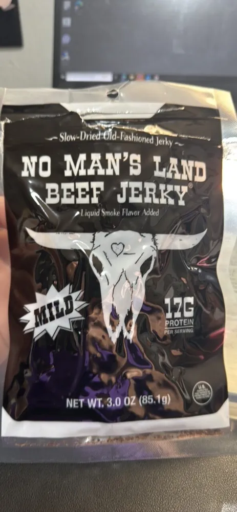 Beef Jerky