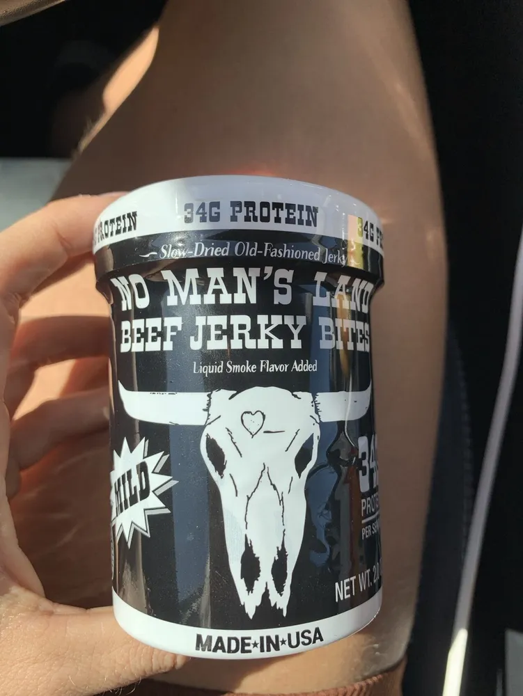 Beef Jerky Bites