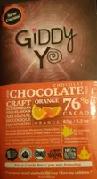 Chocolat orange