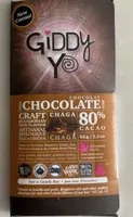 Chocolate Chaga Bar