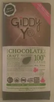 100% Cacao Mint Dark Chocolate