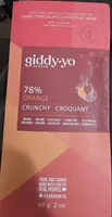 Orange Dark Chocolate