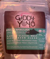 incan spirulina