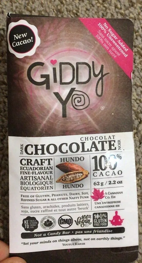 Chocolate
