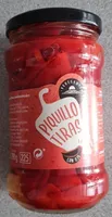 Poquillo tiras con ajo