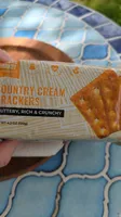 Country Cream Crackers