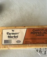 Chipotle pepperjack cheese