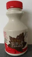 Sirop d'Érable Pur