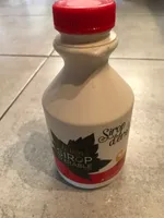 Surop d’erable