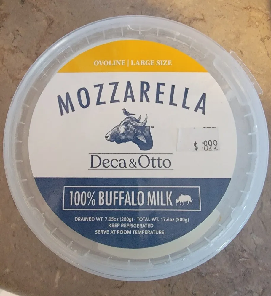 Mozzarella