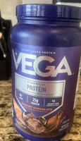 Essentials chocolate protein powder