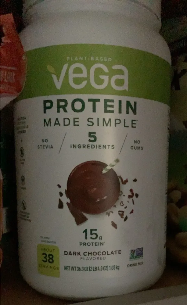 Protein Made Simple