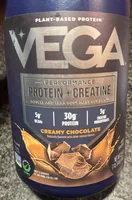 Protein + Creatine