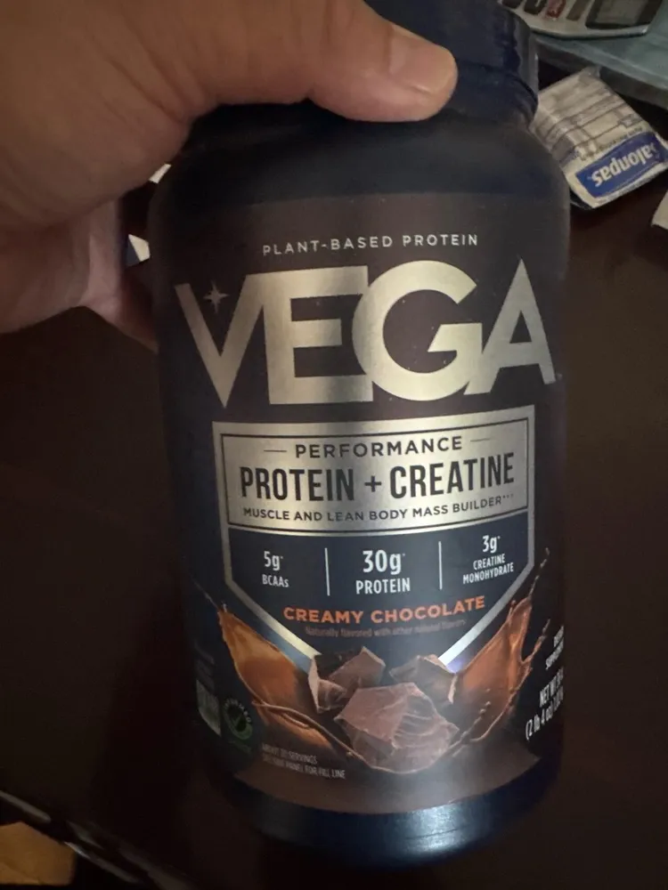 Protein + Creatine