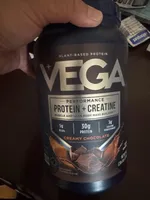 Protein + Creatine