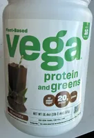 protein and greens