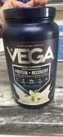 Protein + Recovery Creamy Vanilla