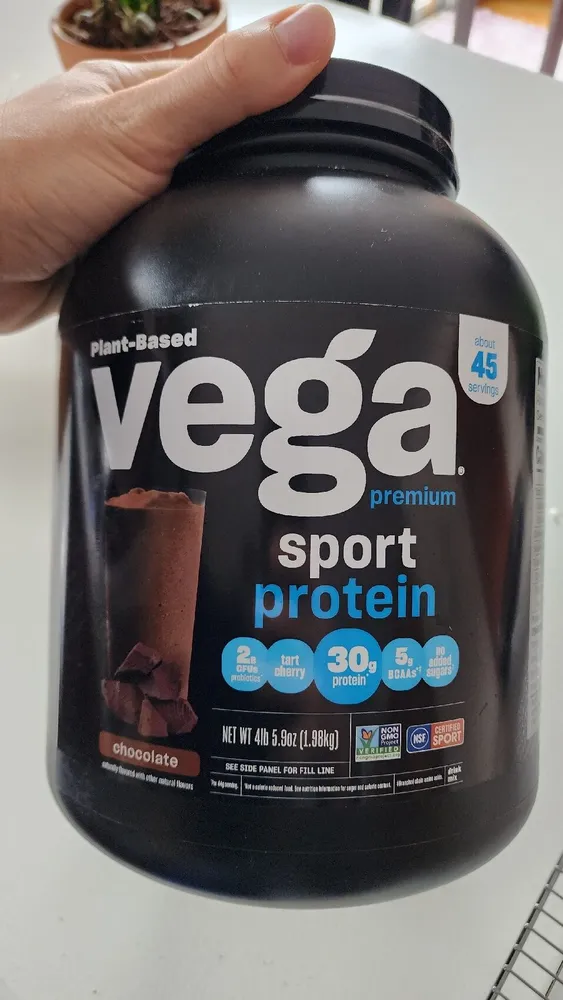 sport protein chocolate