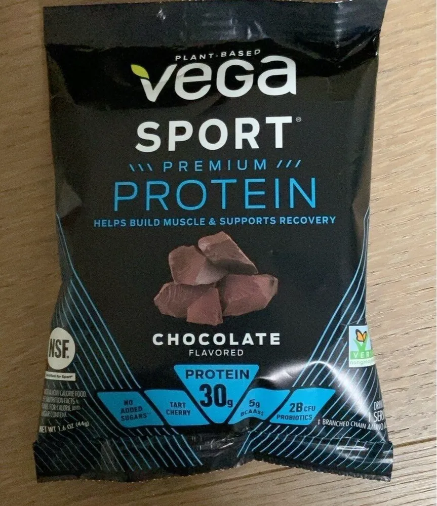 Premium Protein Chocolate Flavored Drink Mix, Chocolate