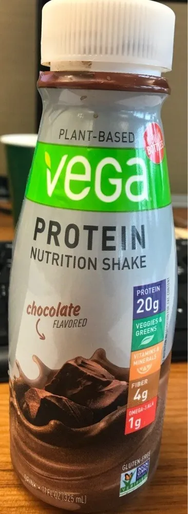Protein Nutrition Shake