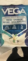 protein and greens creamy vanilla
