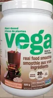 Smoothie aux vrais ingrédients