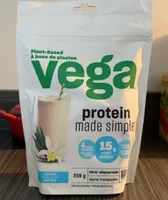 Protein Made Simple Vanilla