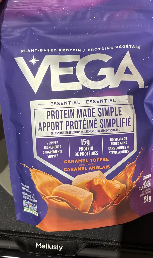 Simple protein