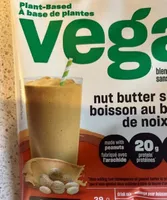 Boisson au beurre de noix