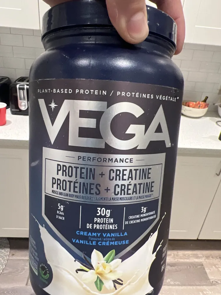 Performance Protein + Creatine
