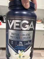 Performance Protein + Creatine