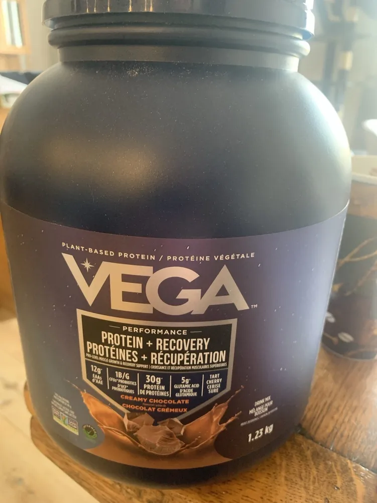 Creamy Chocolat Protein
