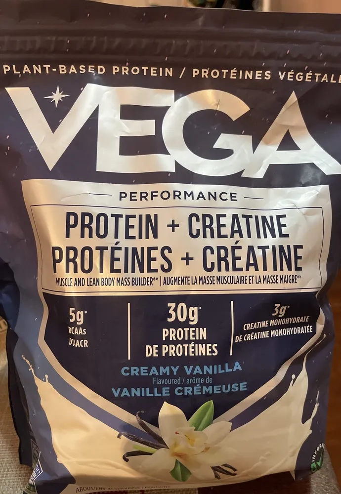 Performance Protein + Creatine