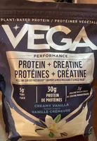 Performance Protein + Creatine