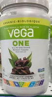 All in one shake