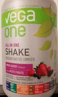 Vega One All-In-One Nutritional Shake Berry Flavor