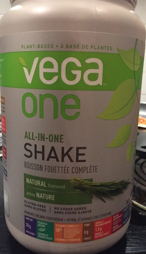 ALL-IN-ONE NUTRITION NATURAL
