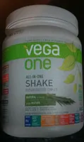 Vega One All-In-One Nutritional Shake Natural Flavor