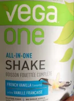 Vega One All-in-One Nutritional Shake French Vanilla