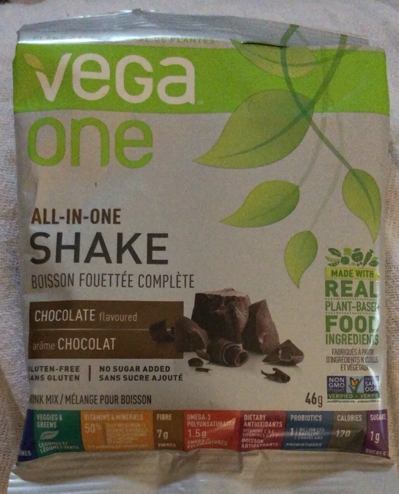 All-In-One Nutrition Chocolate Drink Mix