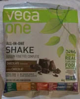 All-In-One Nutrition Chocolate Drink Mix