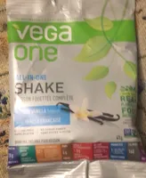 Vega One All-in-One Nutritional Shake French Vanilla