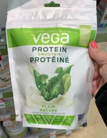 Smoothie proteiné