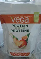 Smoothie protéiné