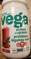 Vega Proteins & Greens - Berry Flavored