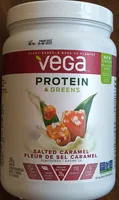 Protein & Greens Salted Caramel