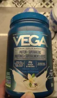 Protein + Supergreens Creamy Vanilla